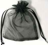 Organza Väskor 200st