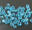 12/0 Seed Beads ca: 30.000st